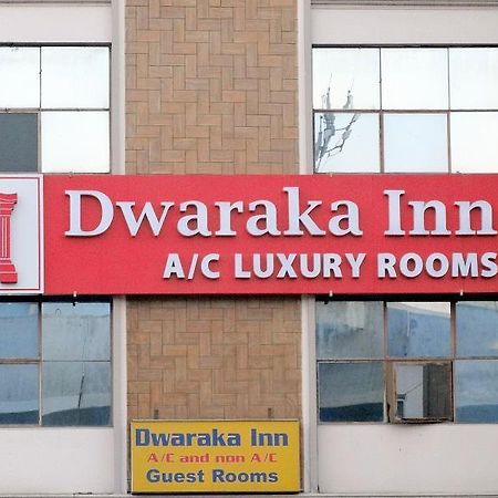 Dwaraka Inn Haiderabad Buitenkant foto